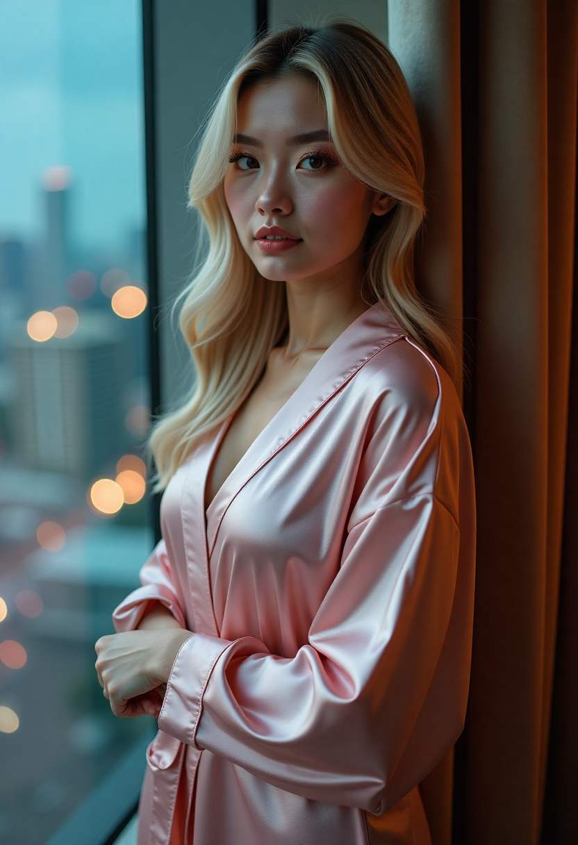 雪珂海报