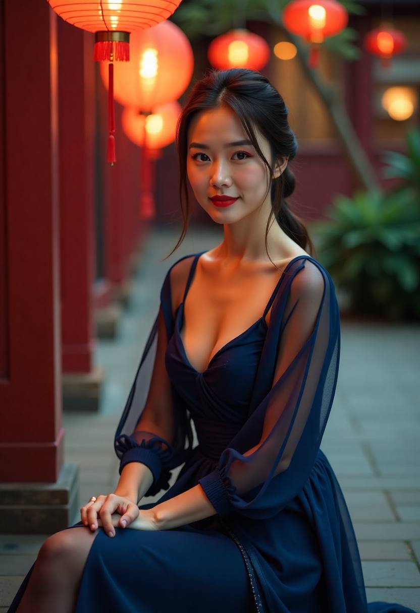 花非花雾非雾海报