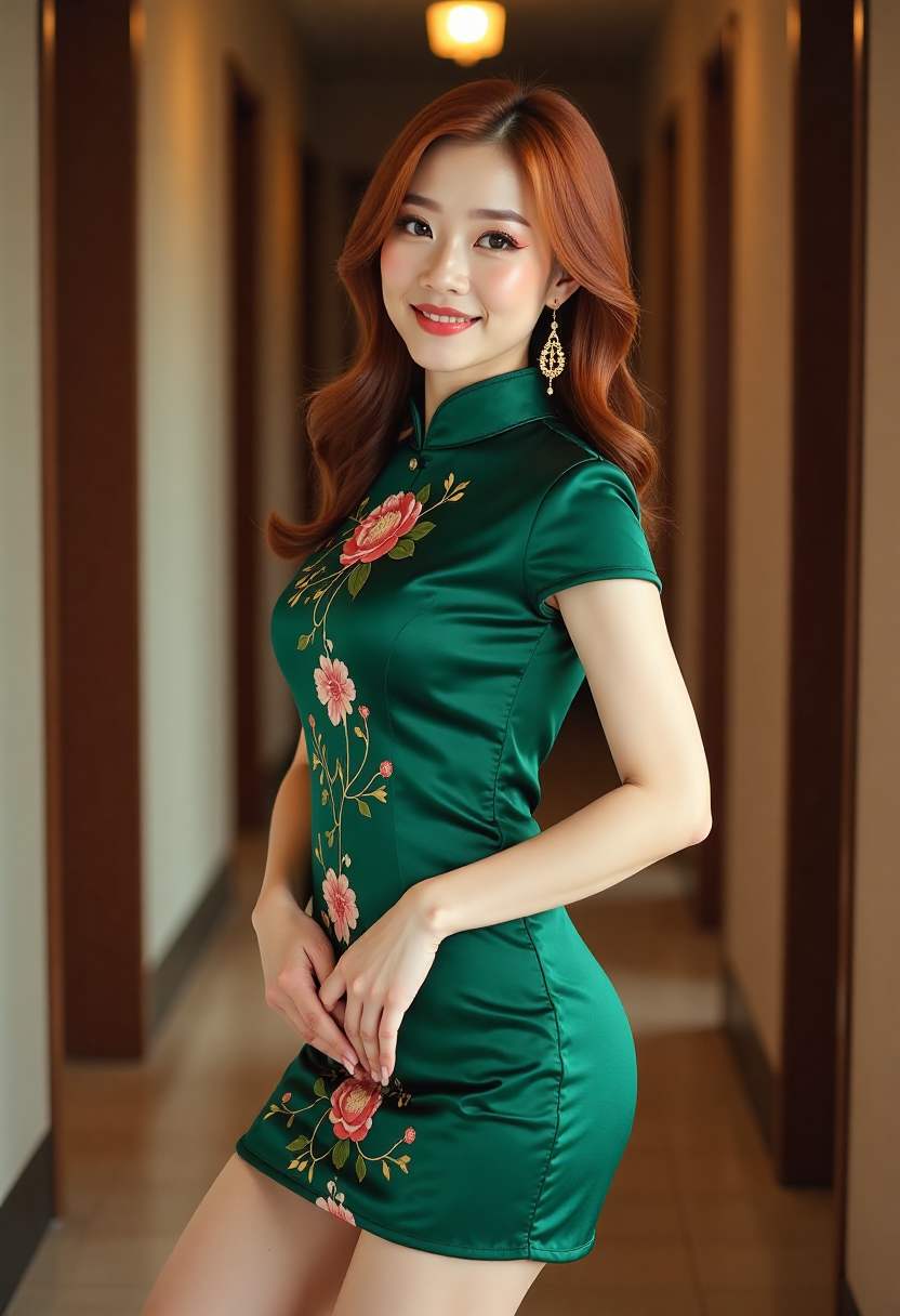 青草重逢海报