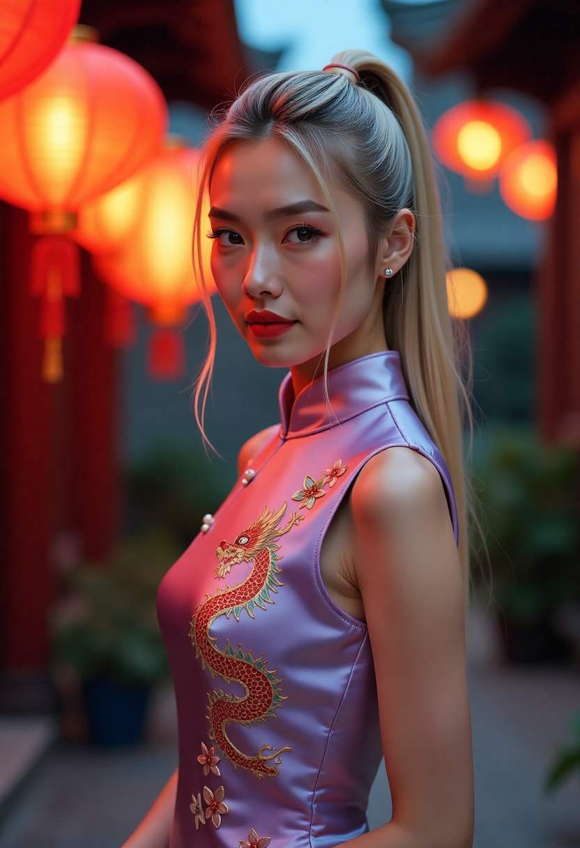 锦心似玉海报