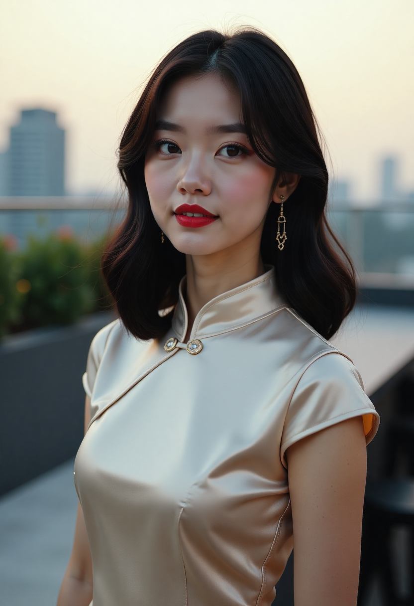 新白发魔女传海报
